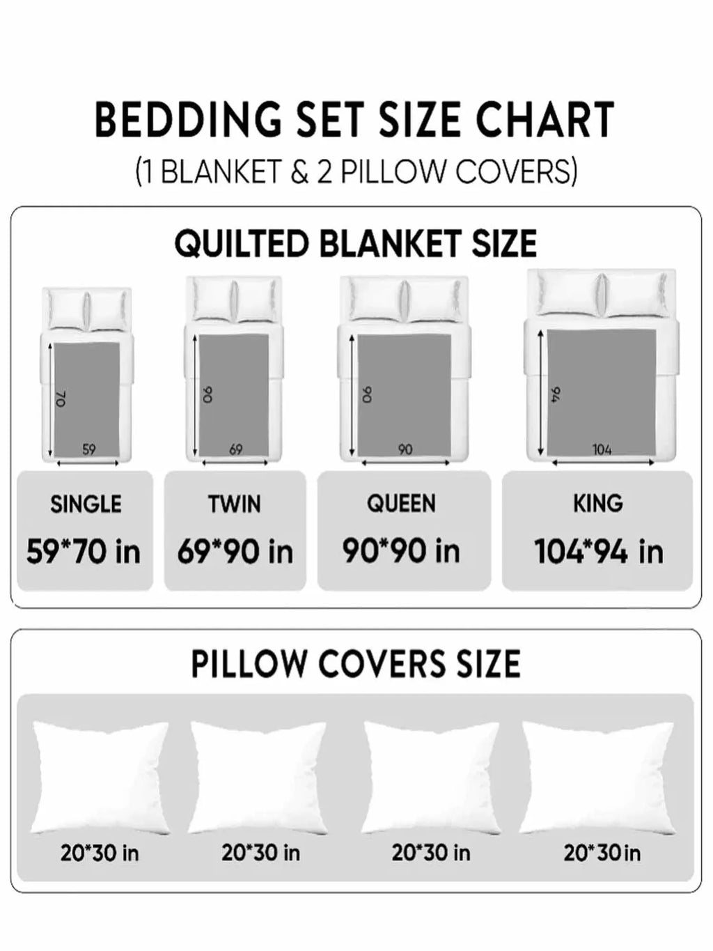 Garden Cat Gathering 3-Piece Quilted Bedding Set