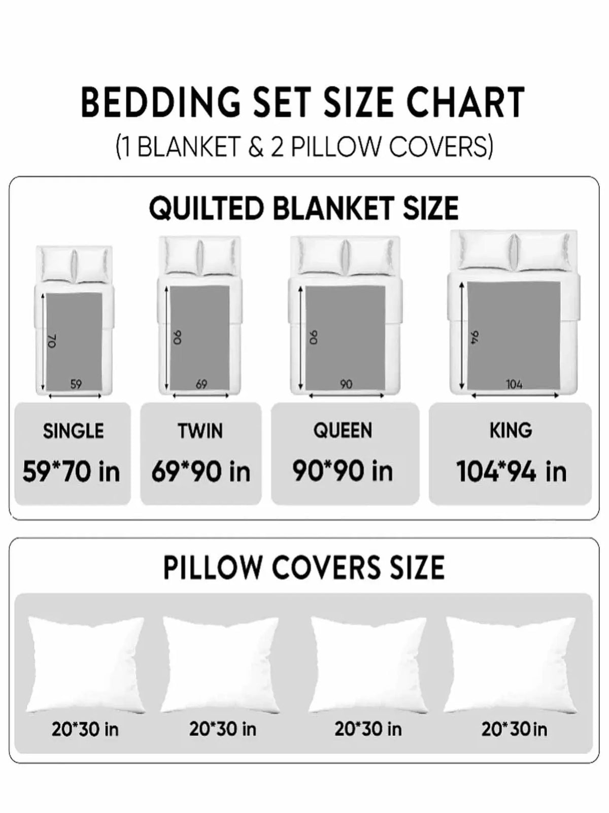 Garden Horse Gathering 3-Piece Quilted Bedding Set